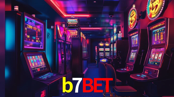 b7bet: Seu Cassino Premiado com Pagamentos Rápidos