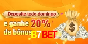 Promoções B7BET