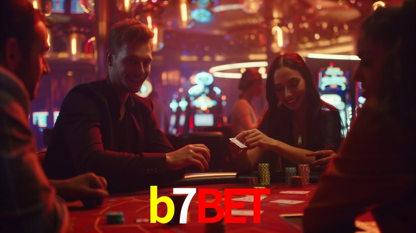 Interface do App b7bet