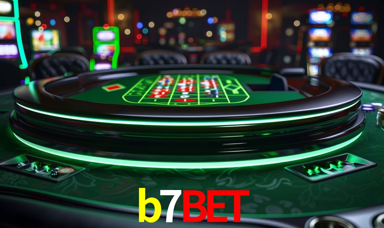 Live Casino b7bet