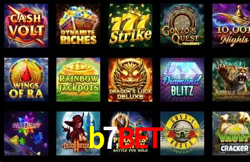 API Integration b7bet