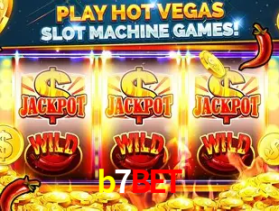Descubra o Mundo do Cassino Online com b7bet