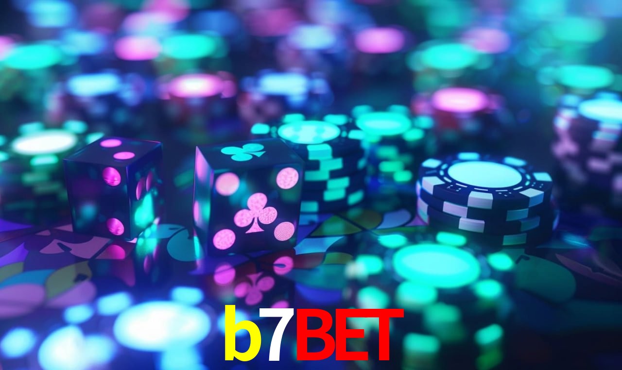 Inovações de Jogos na b7bet: O Futuro das Experiências Interativas