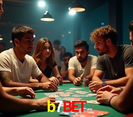 Inovações de Jogos na b7bet: O Futuro das Experiências Interativas